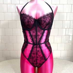 Victoria’sSecret Designer Collection SheerBodysuit